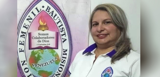 Mujeres Bautistas Misioneras Venezolanas se regocijan y celebran el LXXI Aniversario de la CNBV